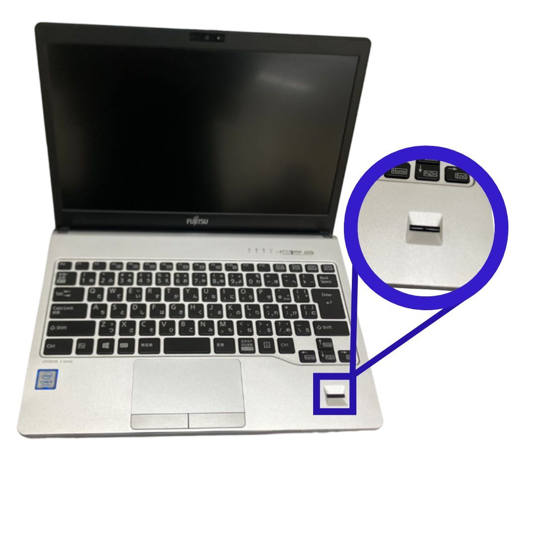 HOT SALE Fujitsu Lifebook S937 13.3" Full HD Laptop, Intel Core i5/7, 8GB RAM, 128GB SSD, Windows 10 Pro, TPM, Fingerprint Sensor, HDMI, Wi-Fi, Bluetooth, Long Battery Life