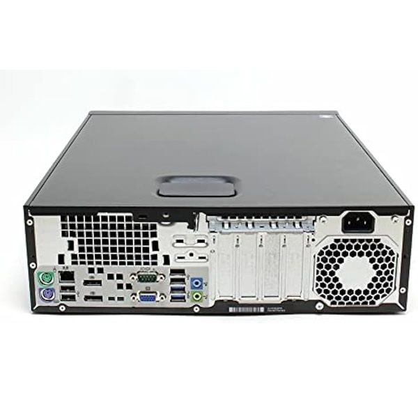 HOT SALE HP ProBook 600 G1 - Intel Core i5 4th Gen, 4 Cores, 4GB RAM, 500GB HDD, USB 3.0, Windows 10 Home, Desktop PC with 22" Iiyama Monitor, Keyboard & Mouse - Affordable, Reliable Solution