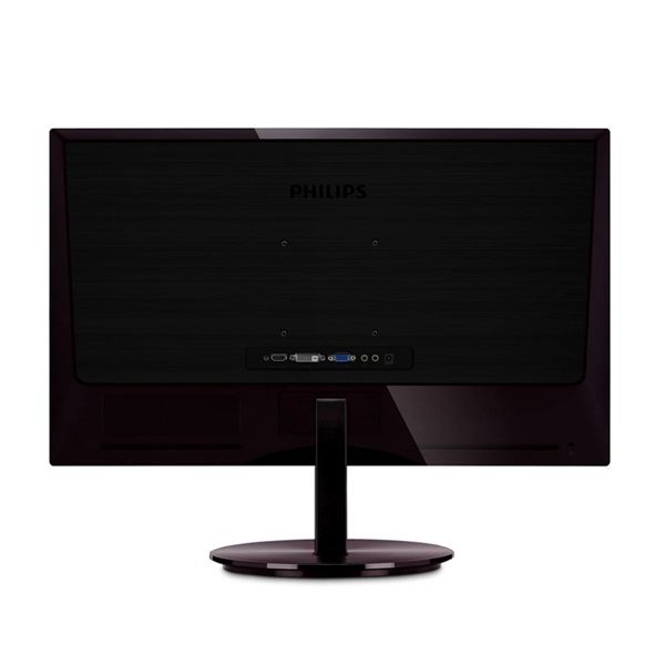 HOT SALE Philips Refurbished 224E Soft Blue Monitor: 21.5" Full HD AH-IPS Display, 16:9 Aspect Ratio, VGA & DVI-D Inputs, SmartImage Lite, 250 cd/m² Brightness, 14ms Response Time