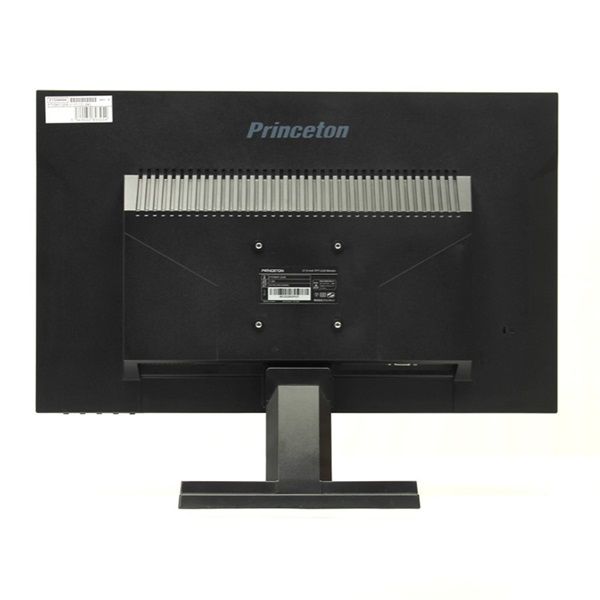 Princeton PTFBK-22W Monitor: 21.5" Full HD 1920x1080 Resolution, 5ms Response Time, D-Sub x 1, HDMI x 2 Inputs - Perfect for Home and Office Use