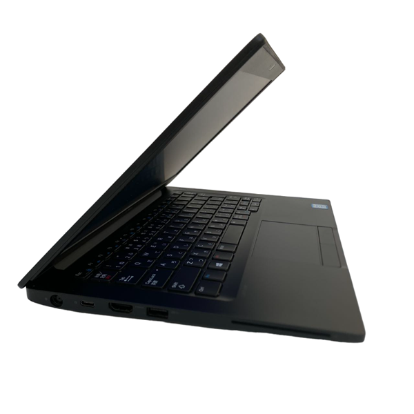Dell Latitude 7280 - 12.5" Laptop, Intel Core i5-7300U 2.6GHz Quad-Core, 8GB RAM, 256GB SSD, Windows 10 Pro
