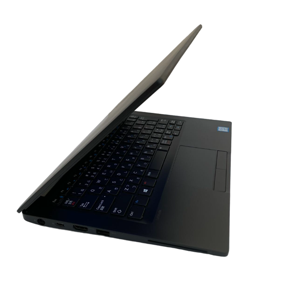 Dell Latitude 7280 - 12.5" Laptop, Intel Core i5-7300U 2.6GHz Quad-Core, 8GB RAM, 256GB SSD, Windows 10 Pro