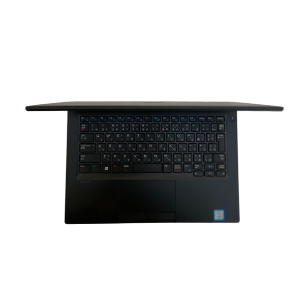 Dell Latitude 7280 - 12.5" Laptop, Intel Core i5-7300U 2.6GHz Quad-Core, 8GB RAM, 256GB SSD, Windows 10 Pro