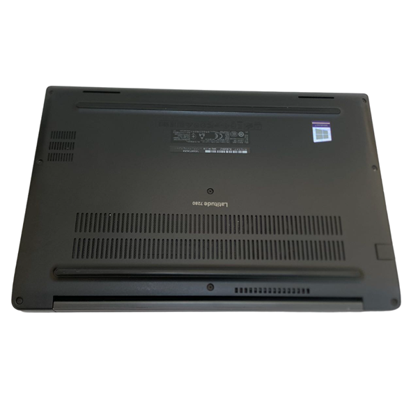 Dell Latitude 7280 - 12.5" Laptop, Intel Core i5-7300U 2.6GHz Quad-Core, 8GB RAM, 256GB SSD, Windows 10 Pro