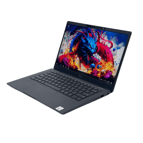 Dell Latitude 7490 Elite Laptop: Intel Core i5 8th Gen, 16GB RAM, 512GB SSD, Backlit Keyboard, and Face Recognition – 6-Month Warranty