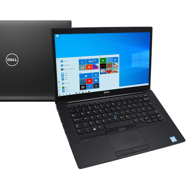 Dell Latitude 7490 Elite Laptop: Intel Core i5 8th Gen, 16GB RAM, 512GB SSD, Backlit Keyboard, and Face Recognition – 6-Month Warranty