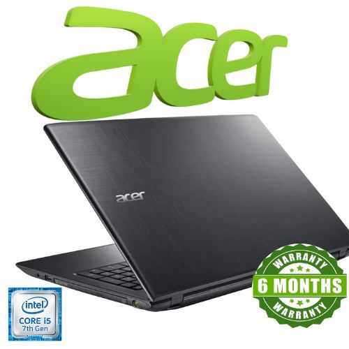Acer TravelMate TX50 G2 Business Laptop – Intel Core i5-7200U Processor (2.50GHz, 4 Cores), 8GB RAM, 256GB SSD, 15.6" Full HD Display, Windows 10 Pro, NVIDIA GeForce 940MX.