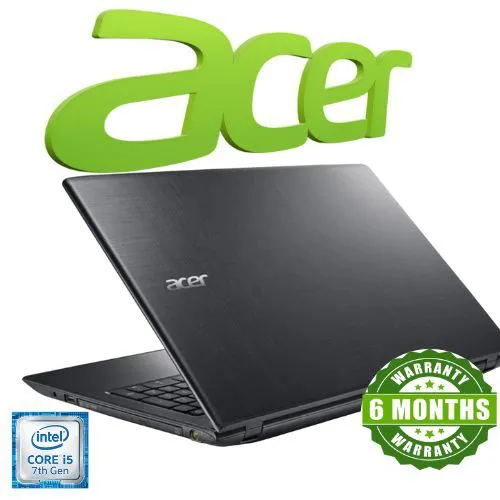 Acer TravelMate TX50 G2 Business Laptop – Intel Core i5-7200U Processor (2.50GHz, 4 Cores), 8GB RAM, 256GB SSD, 15.6" Full HD Display, Windows 10 Pro, NVIDIA GeForce 940MX.