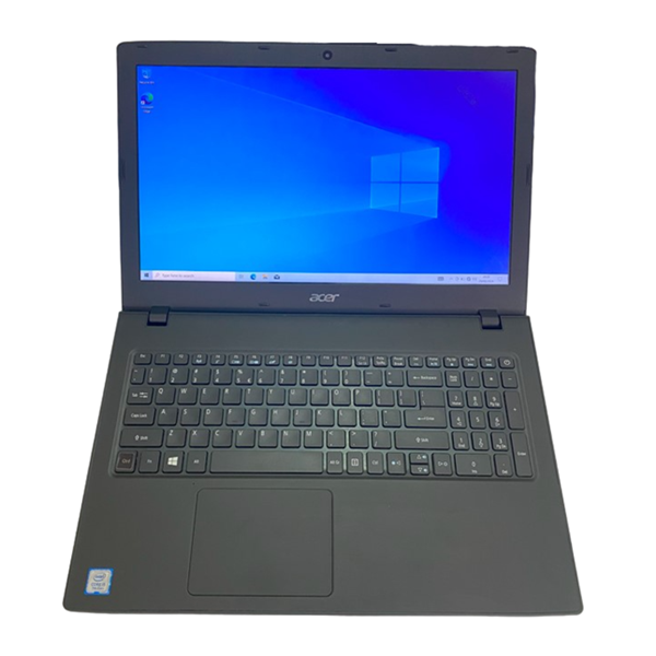Acer TravelMate TX50 G2 Business Laptop – Intel Core i5-7200U Processor (2.50GHz, 4 Cores), 8GB RAM, 256GB SSD, 15.6" Full HD Display, Windows 10 Pro, NVIDIA GeForce 940MX.