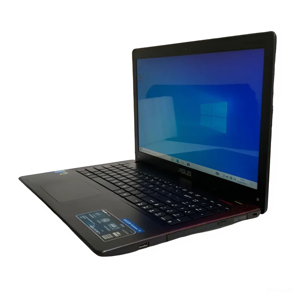 Refurbished: ASUS - Model FX50J | 8GB RAM | 240GB SSD | Intel Core i5-4200H Processor @ 2.80GHz (Quad-Core) | High Performance for Gaming and Productivity