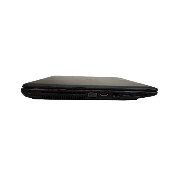 Refurbished: ASUS - Model FX50J | 8GB RAM | 240GB SSD | Intel Core i5-4200H Processor @ 2.80GHz (Quad-Core) | High Performance for Gaming and Productivity