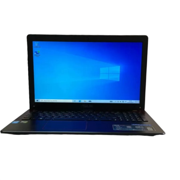 Refurbished: ASUS - Model FX50J | 8GB RAM | 240GB SSD | Intel Core i5-4200H Processor @ 2.80GHz (Quad-Core) | High Performance for Gaming and Productivity