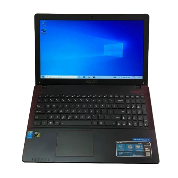 Refurbished: ASUS - Model FX50J | 8GB RAM | 240GB SSD | Intel Core i5-4200H Processor @ 2.80GHz (Quad-Core) | High Performance for Gaming and Productivity