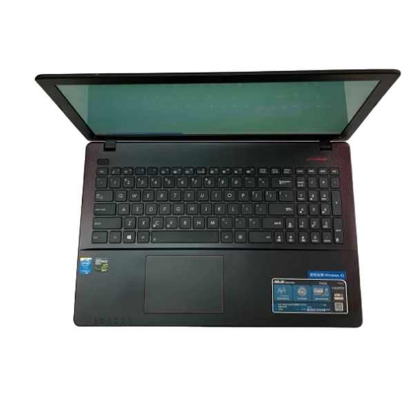 Refurbished: ASUS - Model FX50J | 8GB RAM | 240GB SSD | Intel Core i5-4200H Processor @ 2.80GHz (Quad-Core) | High Performance for Gaming and Productivity