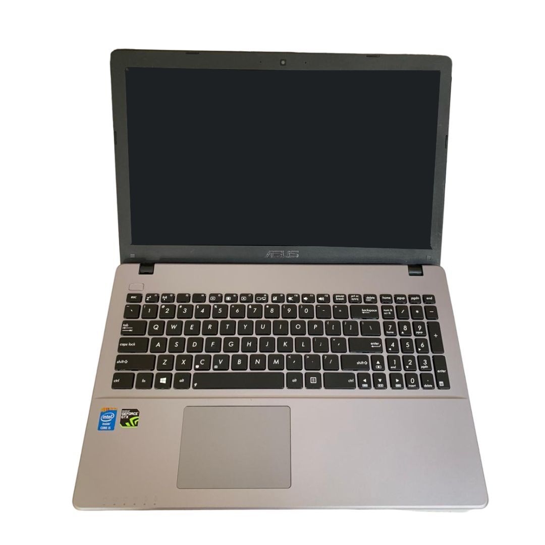 Refurbished: ASUS - Model FX50J | 8GB RAM | 240GB SSD | Intel Core i5-4200H Processor @ 2.80GHz (Quad-Core) | High Performance for Gaming and Productivity