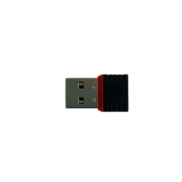 High-Speed Wireless 11N USB Adapter with Enhanced Range and Compatibility for Seamless Connectivity - Up to 300 Mbps, USB 2.0, Backward Compatible with 802.11b/g/n Standards