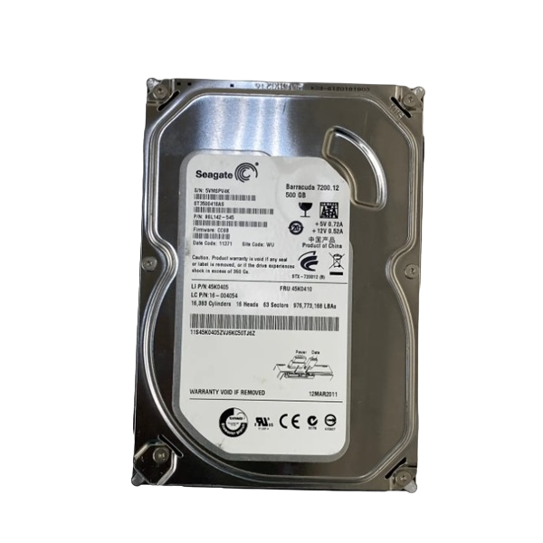 Seagate 500GB Internal HDD – Portable Hard Disk Drive for Data Storage & Backup