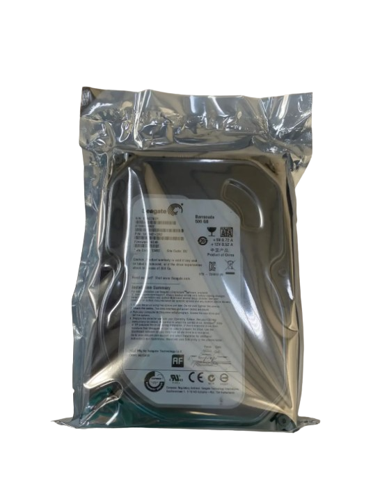 Seagate 500GB Internal HDD – Portable Hard Disk Drive for Data Storage & Backup