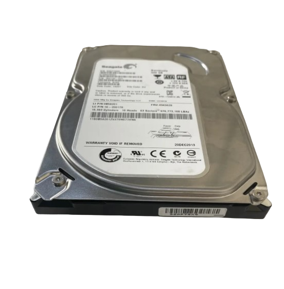 Seagate 500GB Internal HDD – Portable Hard Disk Drive for Data Storage & Backup