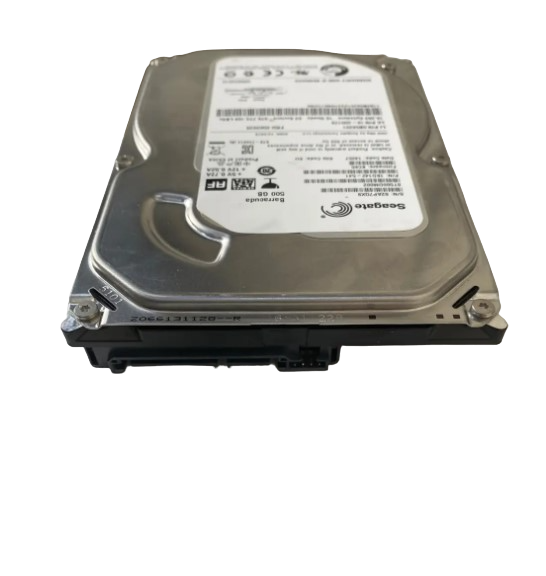Seagate 500GB Internal HDD – Portable Hard Disk Drive for Data Storage & Backup