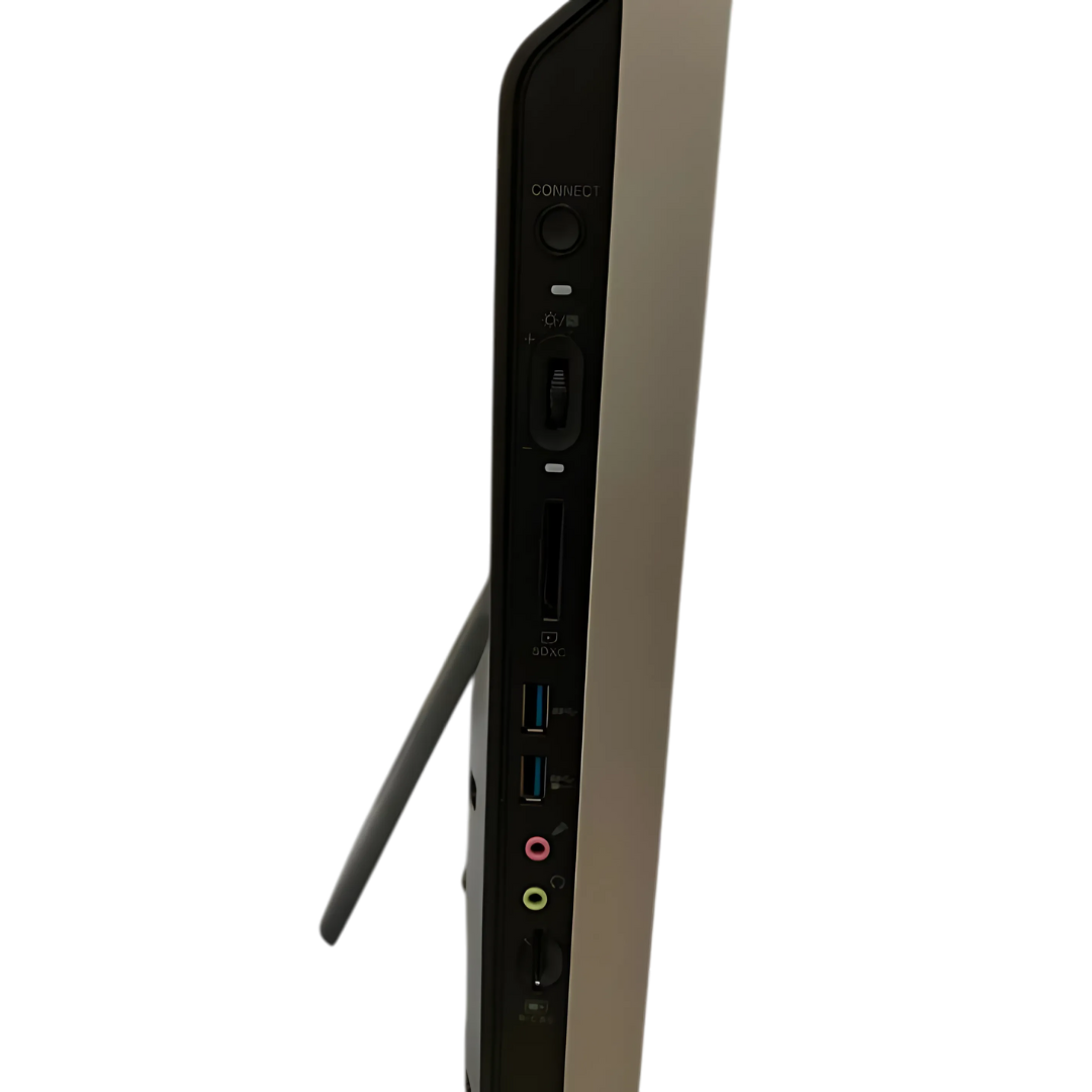 Refurbished NEC All-in-One PC - Celeron - 4GB RAM, 500GB HDD, Windows 10 Preinstalled -  Yamaha Sound -Compact & Efficient Desktop Solution