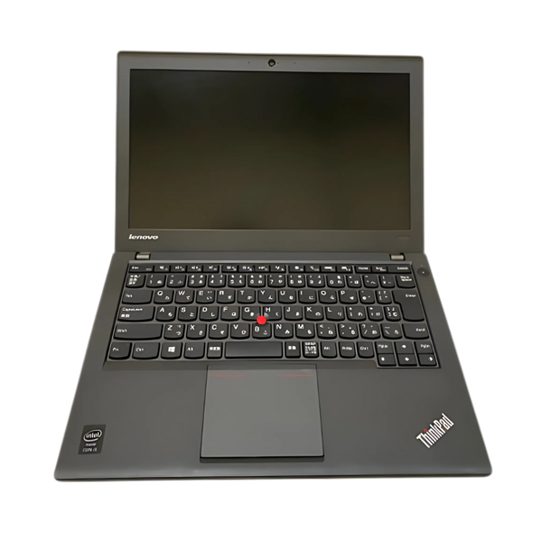 Lenovo ThinkPad X240 | Refurbished | Intel Core i5, 4GB RAM, 500GB HDD, Windows 10 Pro Laptop