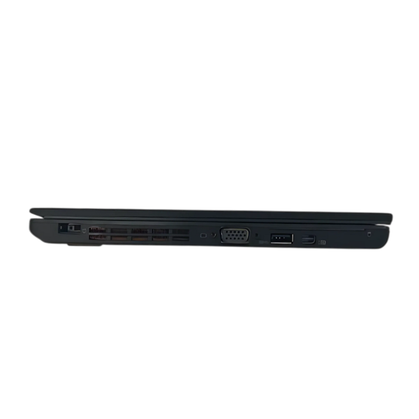 Lenovo ThinkPad X270 - Intel Core i5-6th Gen 2.60GHz, 8GB RAM, 256GB SSD, Windows 10 Pro, Fingerprint Scanner, Lightweight Business Laptop