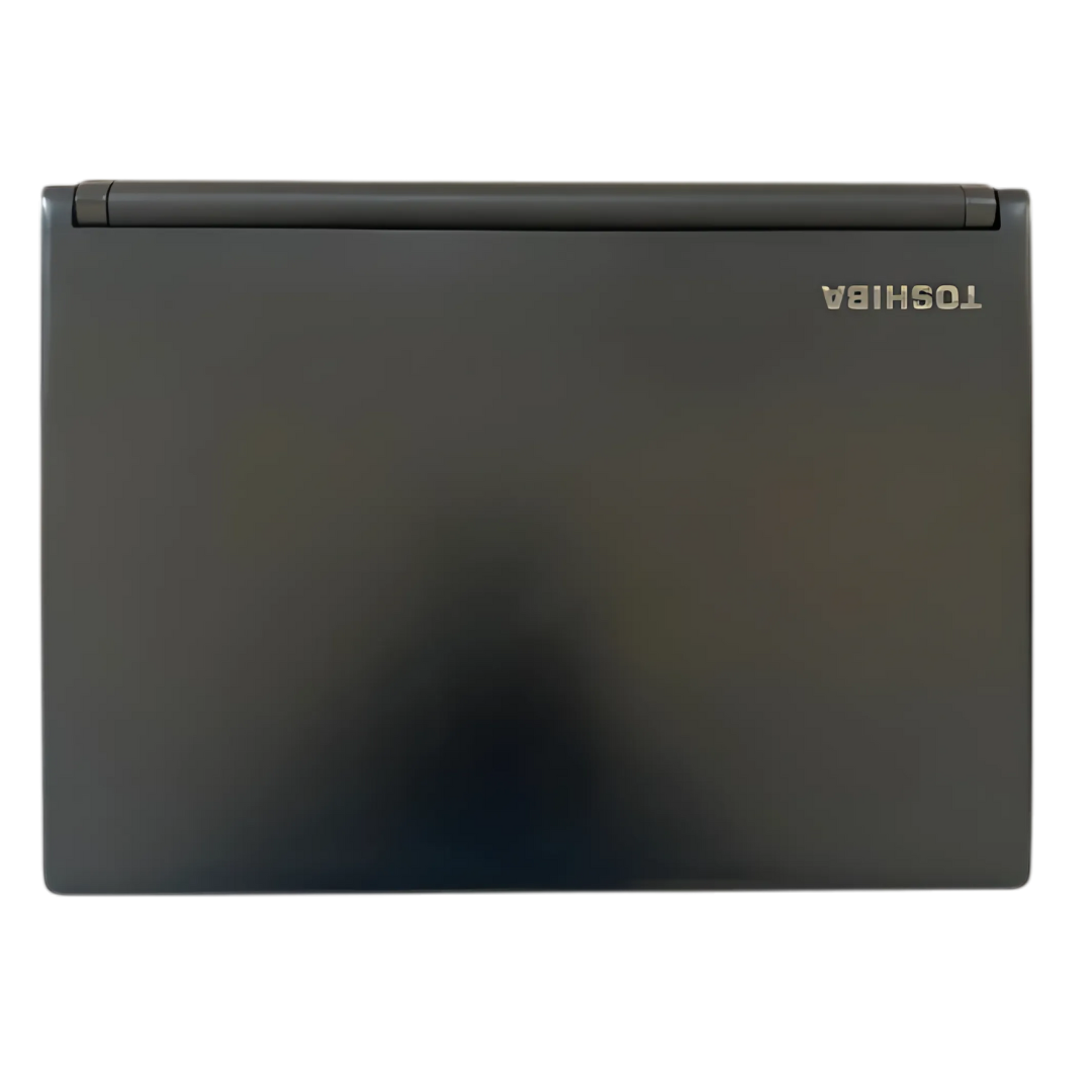 Toshiba Dynabook R73/F – Compact Business Laptop with Intel Core i5-7th Gen, 2.30GHz, 8GB RAM, and 256GB SSD