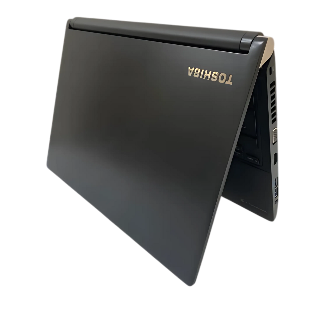 Toshiba Dynabook R73/F – Compact Business Laptop with Intel Core i5-7th Gen, 2.30GHz, 8GB RAM, and 256GB SSD