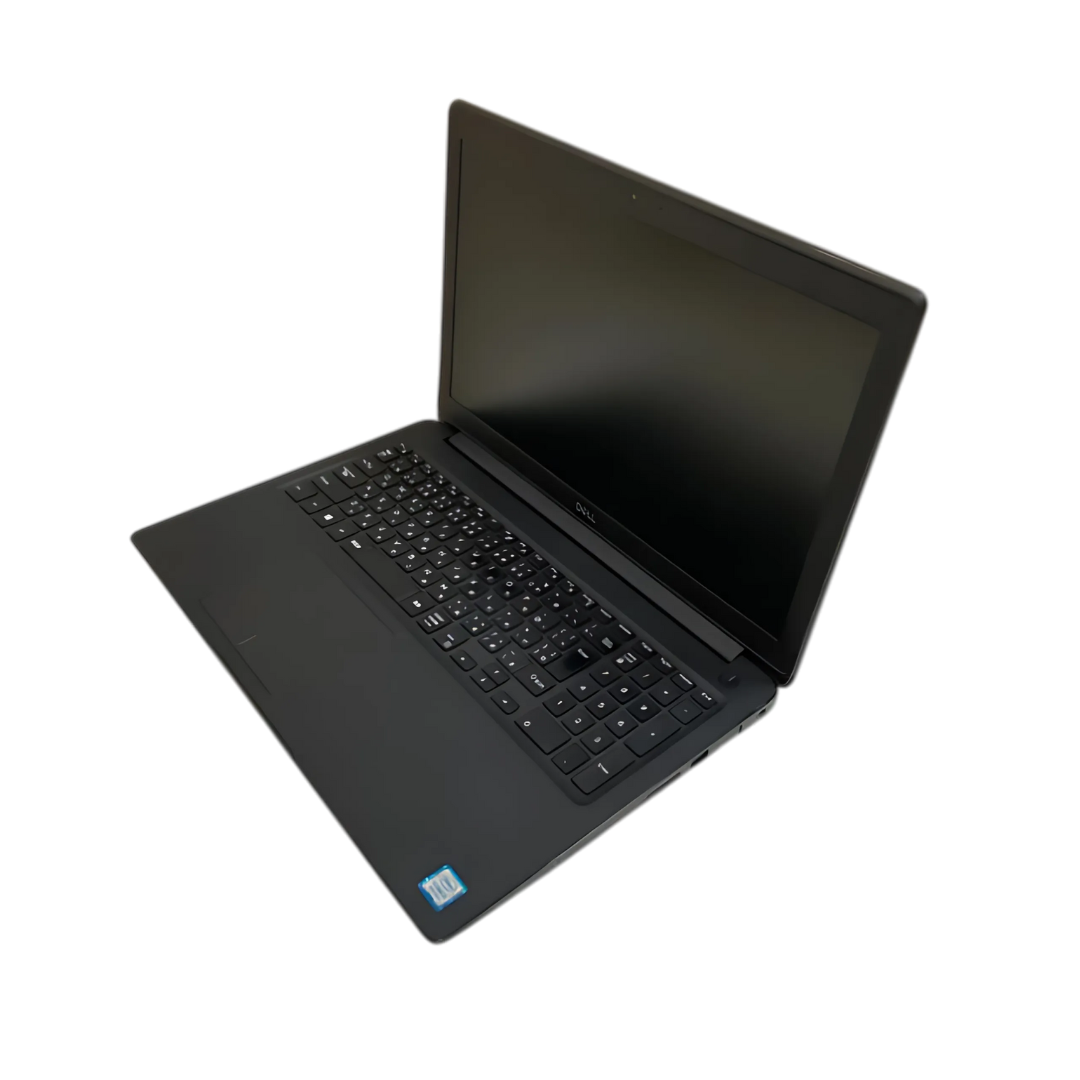 Refurbished Dell Latitude 3500 – Intel Core i5-8265U, 8GB RAM, 256GB SSD, Windows 10, Business Laptop