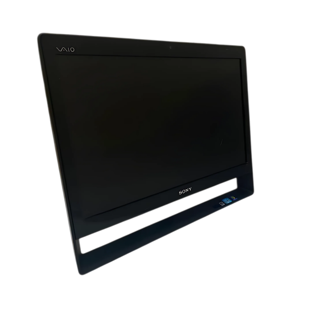 Refurbished Sony All-in-One Desktop PC, Intel core i5 2nd gen, 4GB RAM, 500GB HDD, Windows 10 Installed – Budget-Friendly, High-Performance