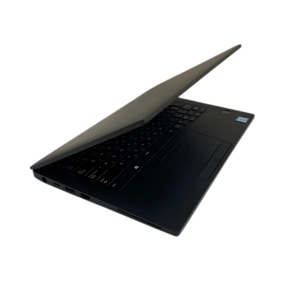 REFURBISHED; Dell Latitude 7390 | Intel Core i5-8th gen| 4GB RAM | 128GB SSD | Windows 11 Pro | Fingerprint Reader | Lightweight Business Laptop | High Performance & Secure Design.