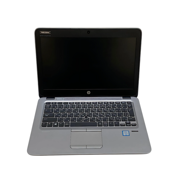 HP EliteBook 820 G3 Refurbished Laptop, Intel Core i5-6200U 2.3GHz (4 Cores), 8GB RAM, 128GB SSD, Fingerprint Reader, Windows 10 – Lightweight, High-Performance