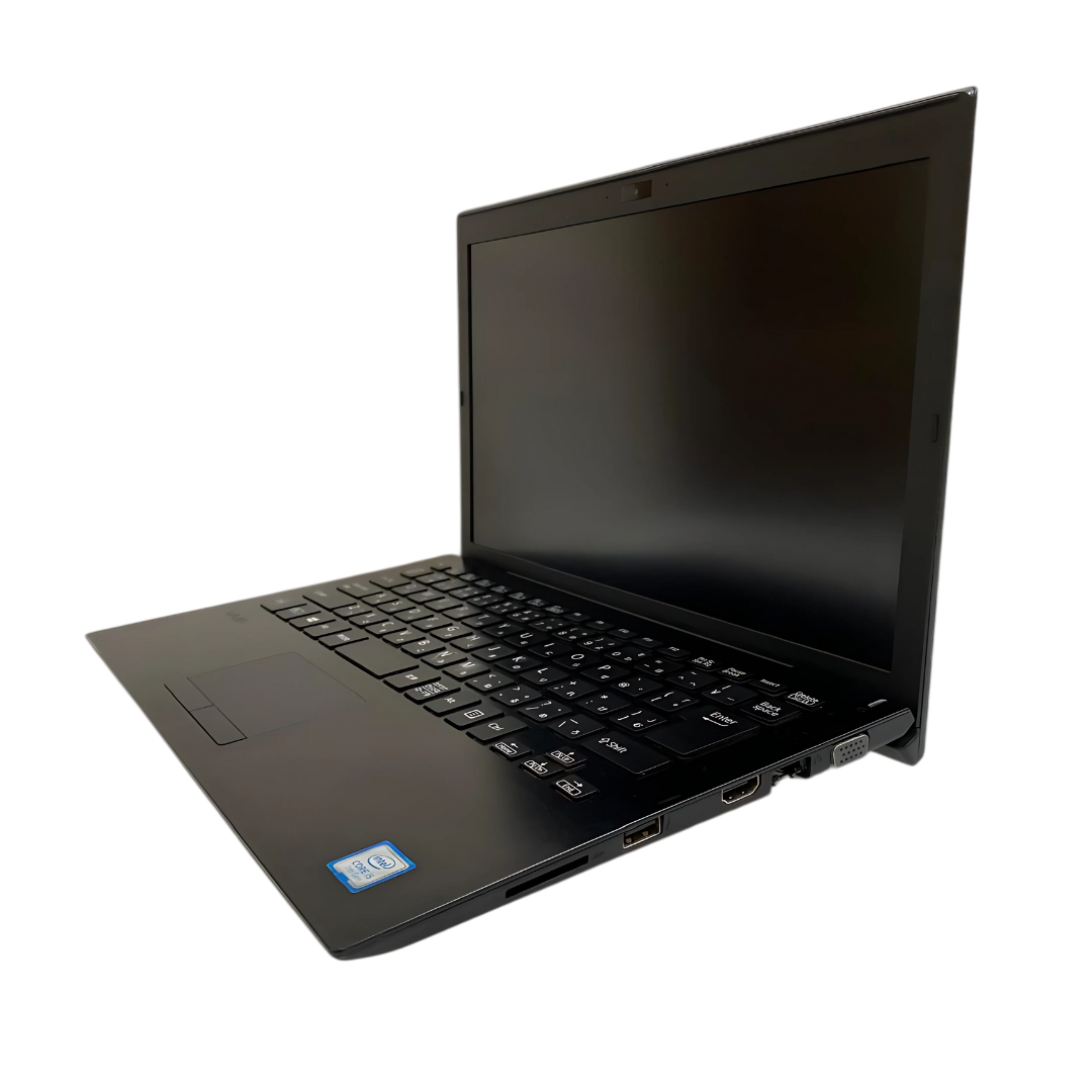 REFURBISHED; SONY VJPG11 Laptop - Intel Core i5-7200U @ 2.50GHz (4 CPUs), 8GB RAM, 256GB SSD, Windows 10 - Sleek and Powerful Performance Notebook