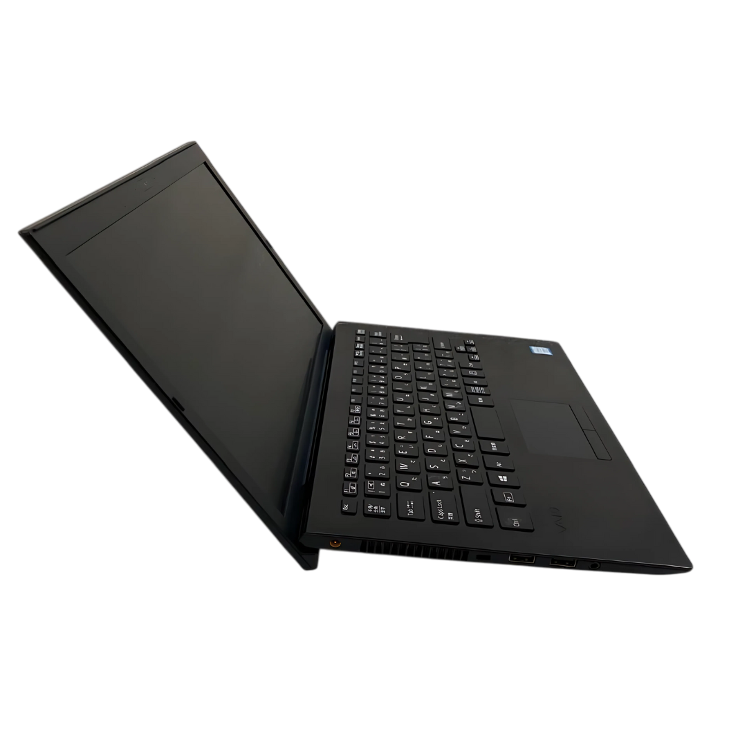 REFURBISHED; SONY VJPG11 Laptop - Intel Core i5-7200U @ 2.50GHz (4 CPUs), 8GB RAM, 256GB SSD, Windows 10 - Sleek and Powerful Performance Notebook