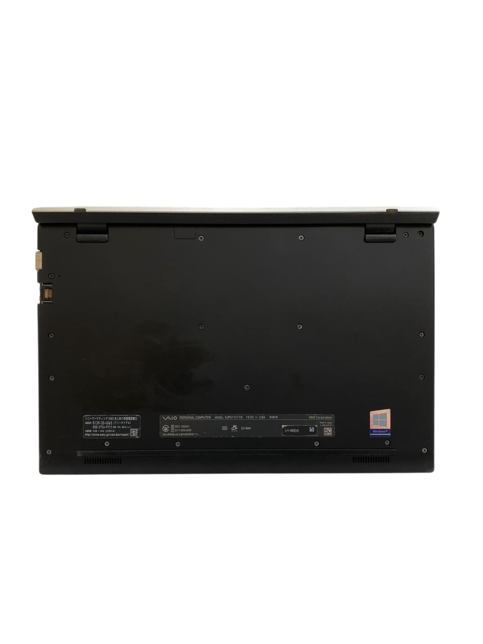 REFURBISHED; SONY VJPG11 Laptop - Intel Core i5-7200U @ 2.50GHz (4 CPUs), 8GB RAM, 256GB SSD, Windows 10 - Sleek and Powerful Performance Notebook