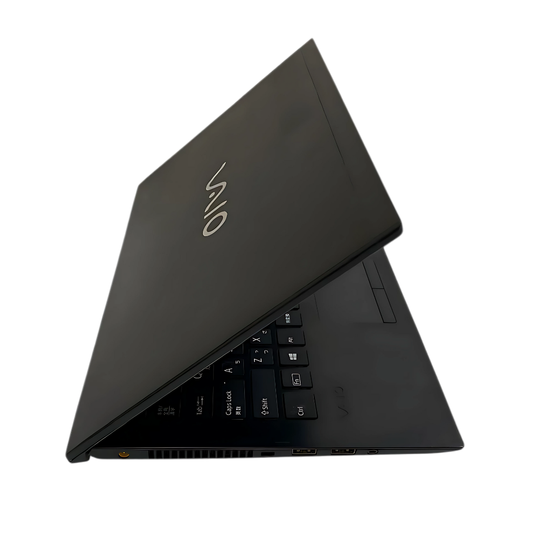 REFURBISHED; SONY VJPG11 Laptop - Intel Core i5-7200U @ 2.50GHz (4 CPUs), 8GB RAM, 256GB SSD, Windows 10 - Sleek and Powerful Performance Notebook