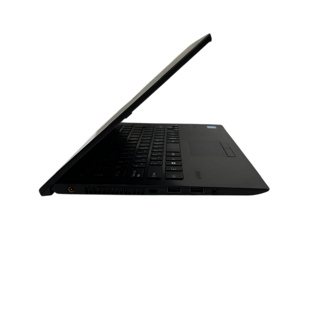REFURBISHED; SONY VJPG11 Laptop - Intel Core i5-7200U @ 2.50GHz (4 CPUs), 8GB RAM, 256GB SSD, Windows 10 - Sleek and Powerful Performance Notebook