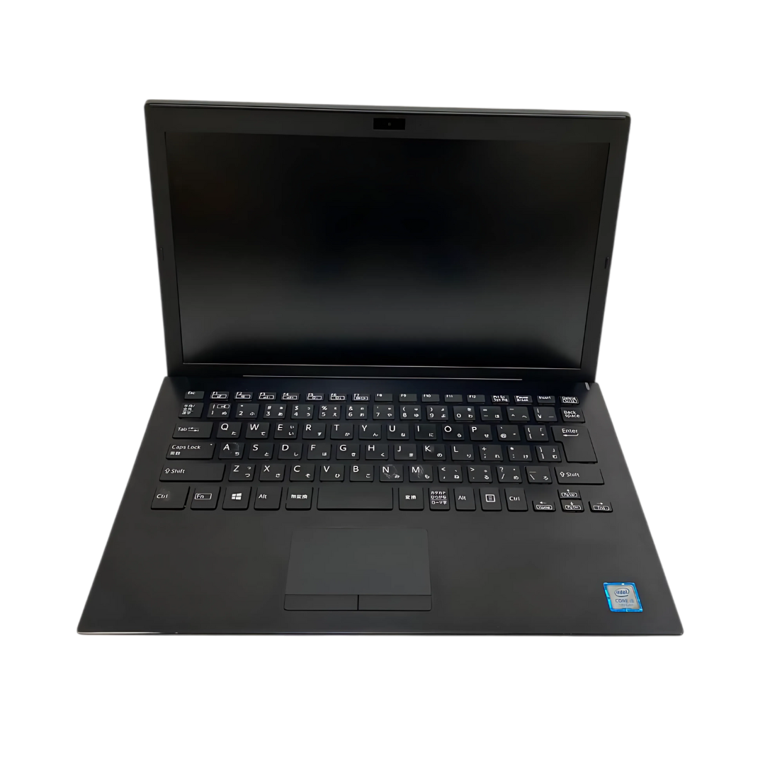 REFURBISHED; SONY VJPG11 Laptop - Intel Core i5-7200U @ 2.50GHz (4 CPUs), 8GB RAM, 256GB SSD, Windows 10 - Sleek and Powerful Performance Notebook