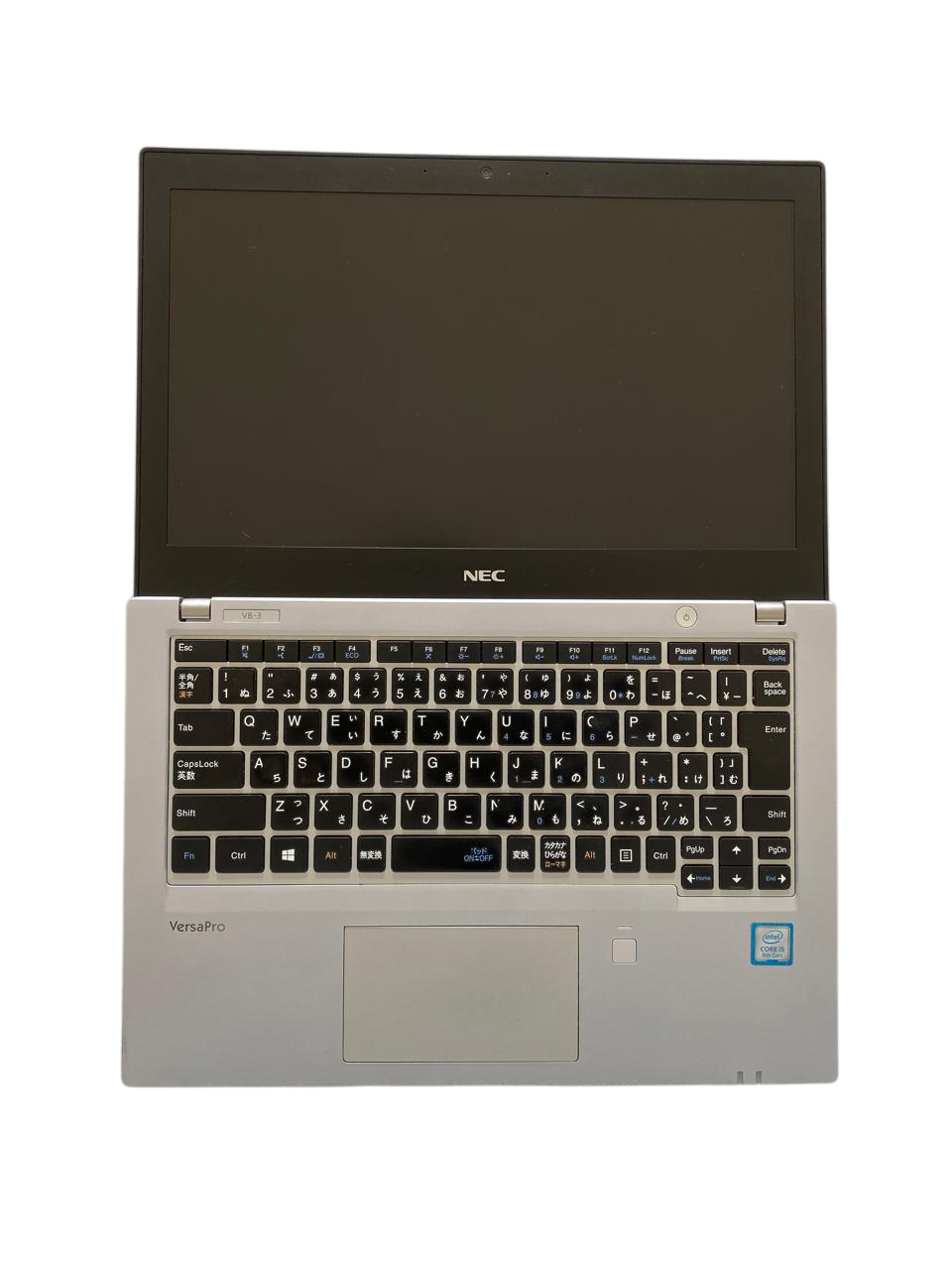 NEC VersaPro VKT16B-3 Laptop – 8th Gen Core i5, 8GB RAM, 256GB SSD, Lightweight Business Laptop