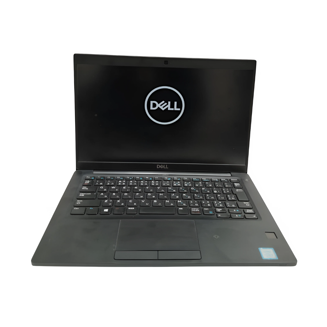 Refurbished Laptop Dell Latitude 7390 Business Laptop Intel Core i3 processor 7th Gen 4GB RAM 256GB SSD 13.3-Inch Full HD Display Screen