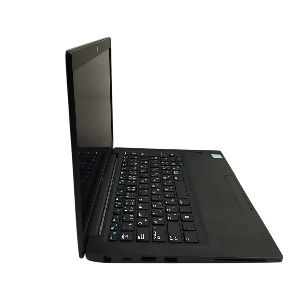Refurbished Laptop Dell Latitude 7390 Business Laptop Intel Core i3 processor 7th Gen 4GB RAM 256GB SSD 13.3-Inch Full HD Display Screen