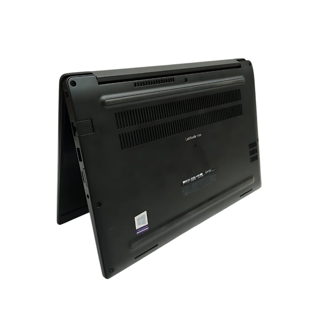 Refurbished Laptop Dell Latitude 7390 Business Laptop Intel Core i3 processor 7th Gen 4GB RAM 256GB SSD 13.3-Inch Full HD Display Screen