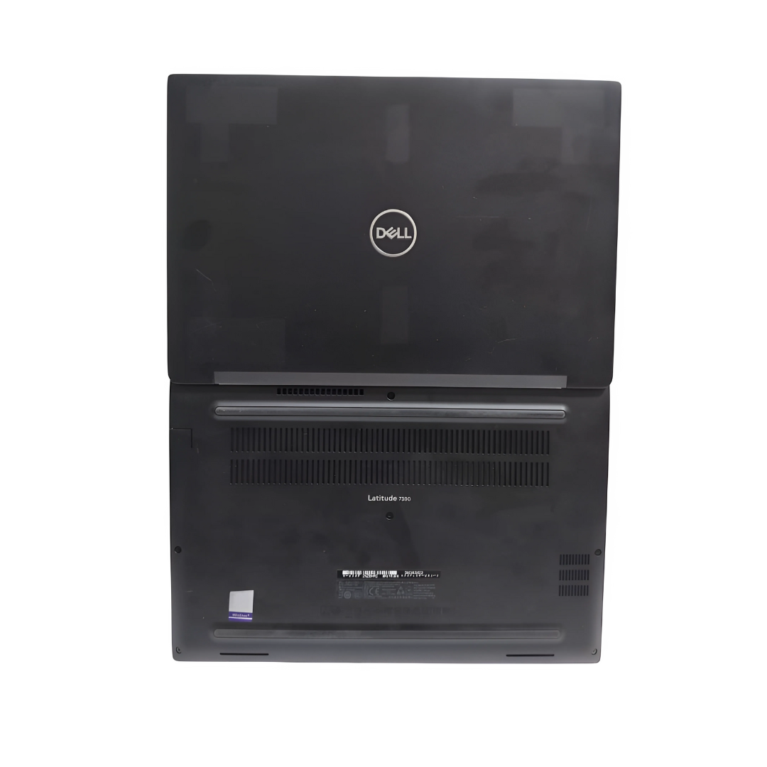 Refurbished Laptop Dell Latitude 7390 Business Laptop Intel Core i3 processor 7th Gen 4GB RAM 256GB SSD 13.3-Inch Full HD Display Screen