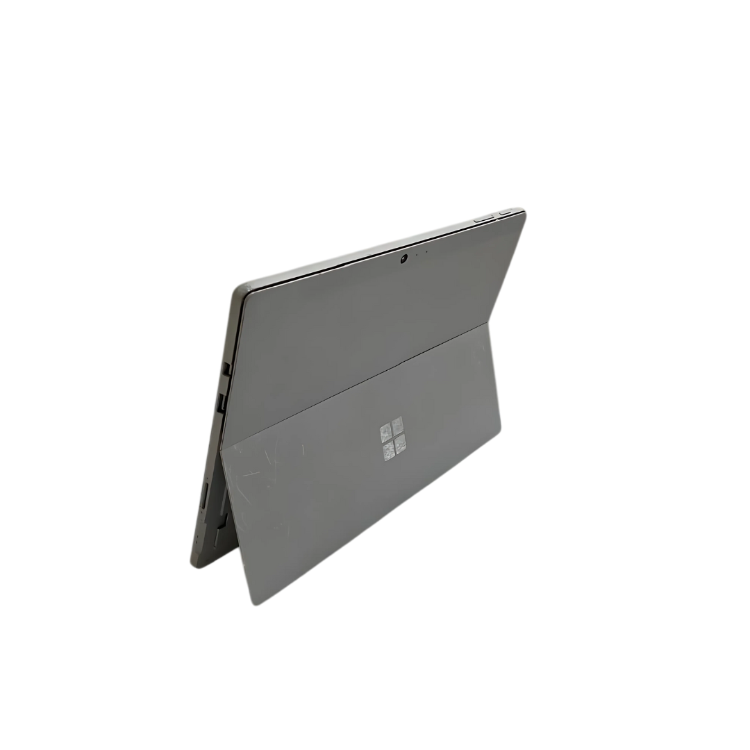 Refurbished Microsoft Surface Laptop 7th Gen Intel Core i5-7300U @ 2.60GHz, 8GB DDR4 RAM, 256GB SSD Storage,13.5" Touchscreen Display, Windows 10 Pro, Ultra-Slim Portable Business & Student Notebook