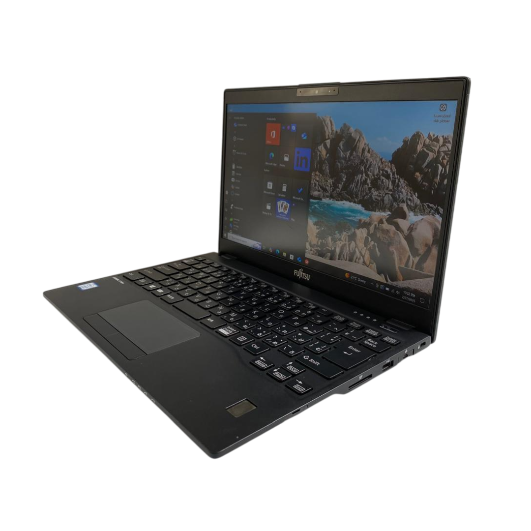 Fujitsu Lifebook U939/B – REFURBISHED – Intel Core i5-8365U, 8GB RAM, 256GB SSD, 13.3” FHD, Windows 10 – Lightweight Business Laptop