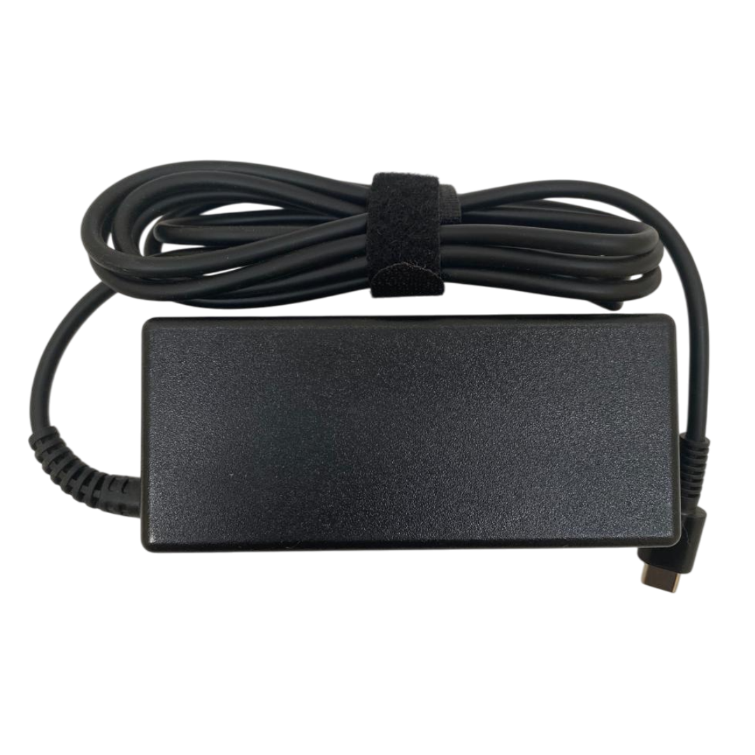 HP 65W Laptop Charger - AC Power Adapter, 19.5V Output, Compatible with HP Laptops