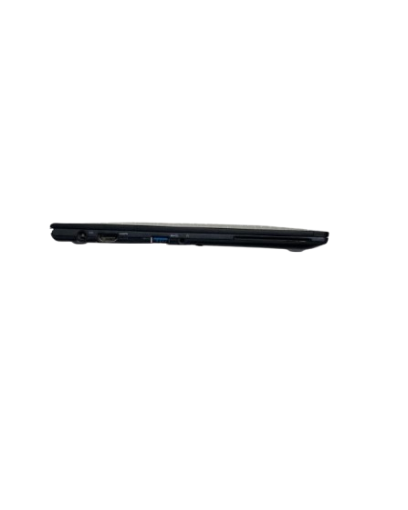 Fujitsu FUTRO MU937 Ultra-Thin Business Laptop – Intel Celeron Processor (1.80GHz), 4GB DDR4 RAM, 128GB SSD, Windows 10 Pro, Lightweight & Durable Design, High-Performance Computing for Profe
