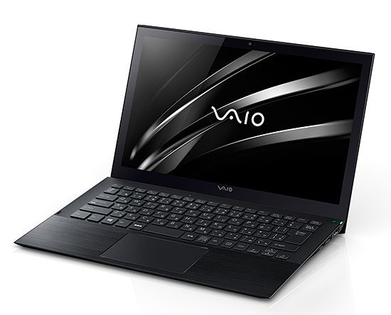 REFURBISHED:Sony VAIO VJS131C11N Laptop – Intel Core i3 6th Gen, 4GB RAM, 128GB SSD, Windows 10 – Lightweight & Compact Business Notebook