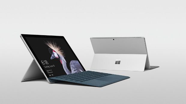 Refurbished Microsoft Surface Laptop 7th Gen Intel Core i5-7300U @ 2.60GHz, 8GB DDR4 RAM, 256GB SSD Storage,13.5" Touchscreen Display, Windows 10 Pro, Ultra-Slim Portable Business & Student Notebook